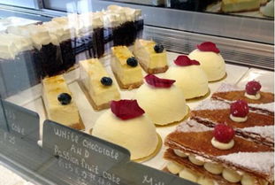 魔都精品烘焙甜味地圖 無(wú)印良品的治愈系與Farine帝國(guó)的法式風(fēng)情