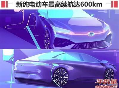 廣汽新能源銷量飆升291%，加速布局未來 每年兩款新車引領(lǐng)智能出行新篇章